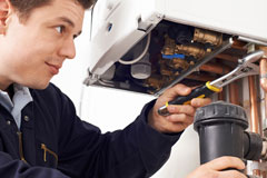 only use certified Baylis Green heating engineers for repair work